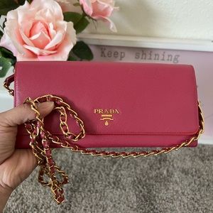 EUC Prada Wallet on Chain